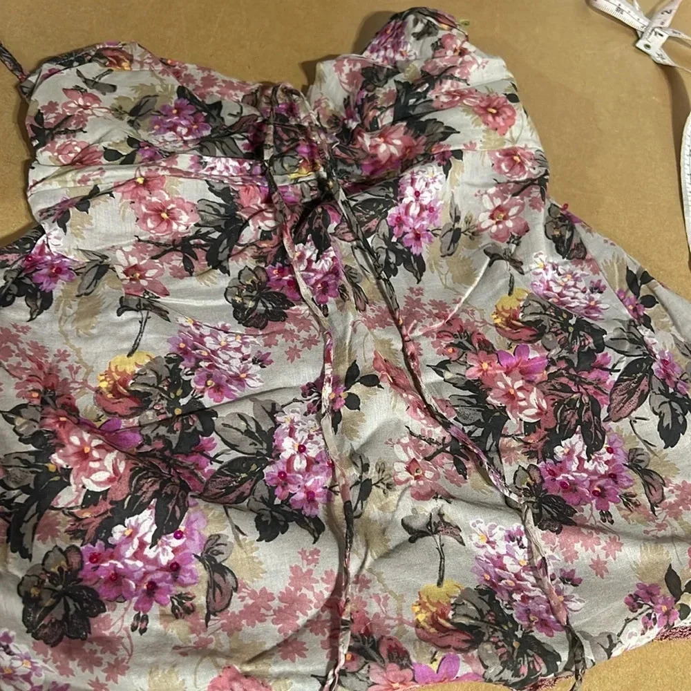 Zara top - Picture 2 of 4